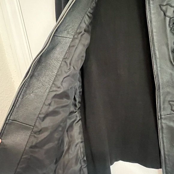 Nygard collection women’s leather jacket sz xl - Picture 4 of 7